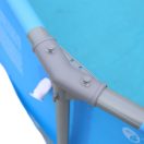 Avenli Frame Plus medenceszett köralakú kék 360x76cm