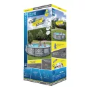 Avenli Frame Plus medenceszett köralakú retro tégla minta 427x107cm