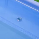 SunClub Frame gyerekmedence szögletes óceán mintás 122x122x33cm kor:3+év