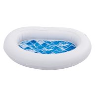 Avenli lábmosó felfújható fehér 87x68x14cm