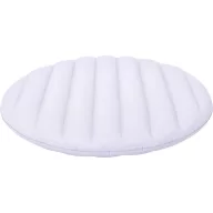 Avenli felfújható hővédő jakuzzi fedél fehér 160x18cm