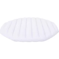   Avenli felfújható hővédő jakuzzi fedél fehér 154x154x18cm