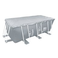 Avenli fedő- és védőtakaró szürke 380x178x10cm