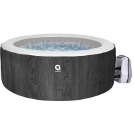Avenli Nice felfújható jakuzzi antik fa hatású 204x70cm