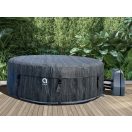 Avenli Nice felfújható jakuzzi antik fa hatású 204x70cm