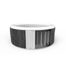 Avenli Nice felfújható jakuzzi antik fa hatású 204x70cm