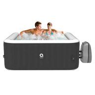   Avenli Cannes felfújható jakuzzi fekete színű 160x160x70cm