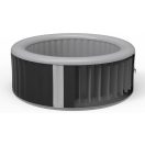 Avenli London felfújható jakuzzi fekete színű 165x70cm