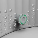 Avenli London felfújható jakuzzi fekete színű 165x70cm