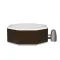 Avenli Vermont felfújható jakuzzi barna rattan hatású 195x195x70cm