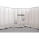 Avenli Vermont felfújható jakuzzi szürke tégla hatású 195x195x70cm