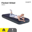 Avenli Single felfújható vendégágy sötétkék 191x73x22cm