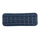 Avenli Single felfújható vendégágy sötétkék 191x73x22cm