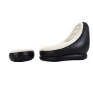 Avenli felfújható fotel és lábtartó 125x100x85cm 56x27cm