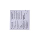 Avenli felfújható fotel és lábtartó 125x100x85cm 56x27cm