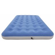   Avenli Double felfújható vendégágy világoskék 191x137x22cm
