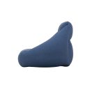 Avenli felfújható fotel kék 92x92x74cm