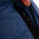 Avenli felfújható fotel kék 92x92x74cm