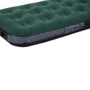Avenli Single felfújható vendégágy olivazöld 191x73x22cm