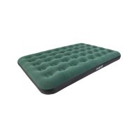   Avenli Double felfújható vendégágy olivazöld 191x137x22cm