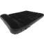 Avenli Easycamp Double felfújható vendégágy fekete 191x137x34cm