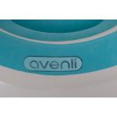 Avenli felfújható fotel kartámasszal kék 85x82x60cm