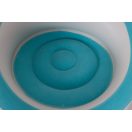 Avenli felfújható fotel kartámasszal kék 85x82x60cm