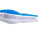 Avenli felfújható vendégágy kék 157x66x23cm