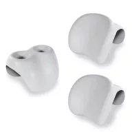   Avenli jakuzzi szett 2 db fejtámla és 1 db pohártartó 17x24x25cm 25x23x23cm