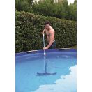 Avenli medencefal tisztító kefe nyél nélkül 30cm