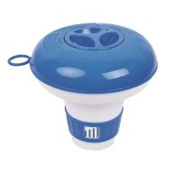   Avenli úszó vegyszeradagoló 20g-os tablettához 13x13x12cm