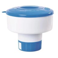   Avenli úszó vegyszeradagoló 200g-os tablettához 17x17x17cm