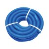 Avenli flexibilis medencetömlő (gégecső) kék Φ32mm 5m/db