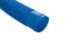 Avenli flexibilis medencetömlő (gégecső) kék Φ32mm 5m/db