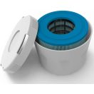 Avenli antibakteriális szűrőbetét masszázsmedencéhez 10,5x8cm