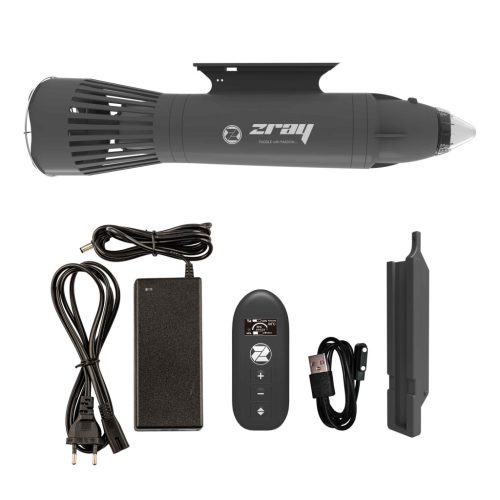 Zray akkumulátoros SUP motor vezeték nélküli vezérlés 54x15x14cm