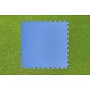 Avenli medence vagy masszázsmedence alátét kék 55x55cm 9db/csomag