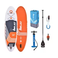   Zray felfújható SUP X-Rider 0 kajakká alakítható 275x76x13cm 100kg teherbírás
