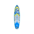 Zray Camo Blue felfújható SUP kajakká alakítható 325x84x15cm 150kg teherbírás