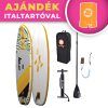 Zray felfújható SUP Evaison 11 kajakká alakítható 335x81x13cm 120kg teherbírás