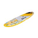 Zray Evaison 11 felfújható SUP kajakká alakítható 335x81x13cm 122kg teherbírás