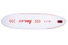 Zray felfújható SUP X-Rider 2 kajakká alakítható 330x81x15cm 150kg teherbírás