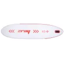 Zray X-Rider 2 felfújható SUP kajakká alakítható 330x81x15cm 150kg teherbírás
