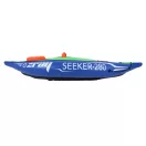 Zray felfújható kajak Seeker 360 egyszemélyes 282x90cm 80kg teherbírás