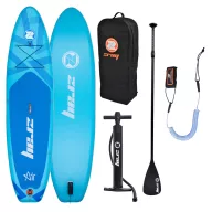   Zray EA-4 felfújható SUP kajakká alakítható 330x84x15cm 152kg teherbírás