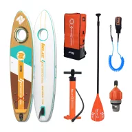   Zray Vista felfújható SUP kajakká alakítható 335x84x15cm 150kg teherbírás