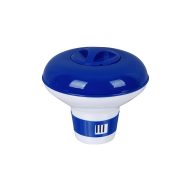 Úszó vegyszeradagoló 200g-os tablettához 