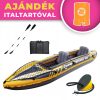 Zray felfújható kajak St.Croix 360 kétszemélyes 350x78x52cm 160kg teherbírás