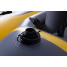 Zray felfújható kajak St.Croix 360 kétszemélyes 350x78x52cm 160kg teherbírás