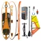 Zray felfújható vitorlás SUP W2 WINDSURF 320x81x15cm 150kg teherbírás